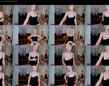 anastasiagate — 9 minute Chaturbate female cam show recording, 720p, Jul 31, 2025