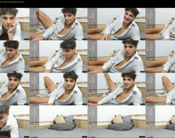 angelfrank — 70 minute Chaturbate male cam show recording, 720p, Jul 31, 2025