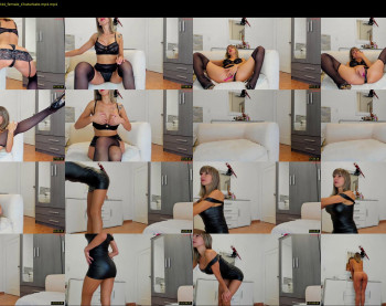 anisialuna_ — 92 minute Chaturbate female cam show recording, 720p, Jul 31, 2025