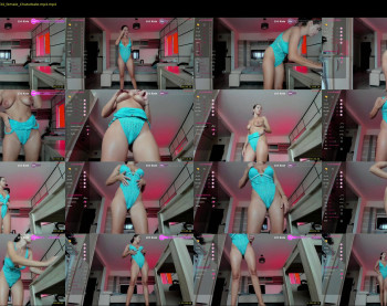 anna___25 — 74 minute Chaturbate female cam show recording, 720p, Jul 31, 2025