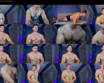 arilass — 98 minute Chaturbate male cam show recording, 720p, Jul 31, 2025