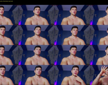 arilass — 3 minute Chaturbate male cam show recording, 720p, Jul 31, 2025