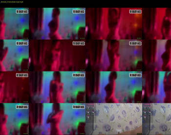 armurra — 5 minute Chaturbate female cam show recording, 720p, Jul 31, 2025