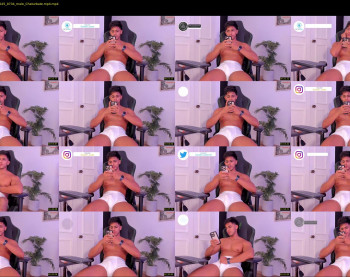 ashton_coleman_ — 4 minute Chaturbate male cam show recording, 720p, Jul 31, 2025