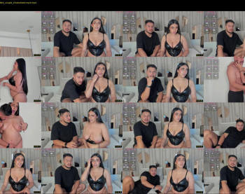 asmodeo6_ — 47 minute Chaturbate couple cam show recording, 720p, Jul 31, 2025