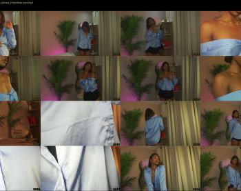 astrea_1 — 32 minute Chaturbate female cam show recording, 720p, Jul 31, 2025