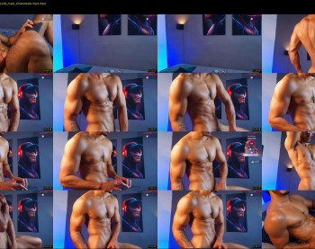 axel_stein03 — 64 minute Chaturbate male cam show recording, 720p, Jul 31, 2025