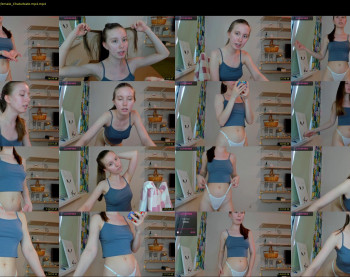 bam_bi — 119 minute Chaturbate female cam show recording, 720p, Jul 31, 2025