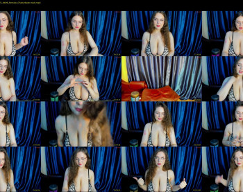 barbara_purple — 72 minute Chaturbate female cam show recording, 720p, Aug 1, 2025