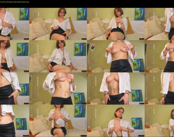 be_my_teacher — 90 minute Chaturbate female cam show recording, 720p, Aug 1, 2025