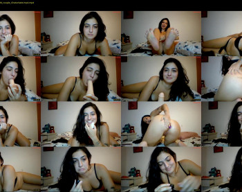 beautyraf — 26 minute Chaturbate couple cam show recording, 480p, Aug 1, 2025