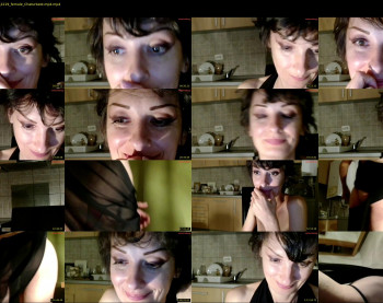 bebacksooon — 81 minute Chaturbate female cam show recording, 480p, Jul 31, 2025
