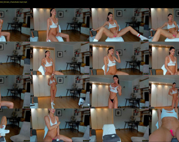 bella_hot77 — 120 minute Chaturbate female cam show recording, 720p, Jul 31, 2025