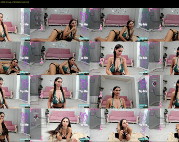 belovedkhlloe — 55 minute Chaturbate female cam show recording, 720p, Aug 1, 2025
