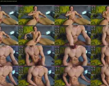 benjaminbond — 13 minute Chaturbate male cam show recording, 720p, Jul 31, 2025