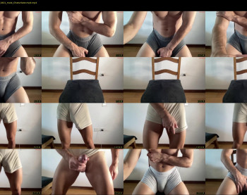 bestdick1991 — 107 minute Chaturbate male cam show recording, 720p, Jul 31, 2025