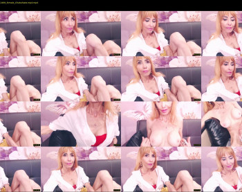 blond_pussy_ — 38 minute Chaturbate female cam show recording, 720p, Jul 31, 2025