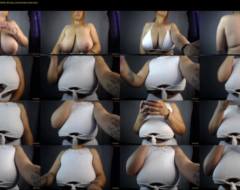 boobs_magic — 37 minute Chaturbate couple cam show recording, 720p, Aug 1, 2025