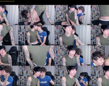 brand741 — 22 minute Chaturbate male cam show recording, 720p, Jul 31, 2025
