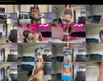 brielledaviss — 121 minute Chaturbate female cam show recording, 720p, Jul 31, 2025