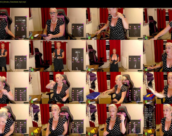 britishladya — 30 minute Chaturbate female cam show recording, 720p, Jul 31, 2025