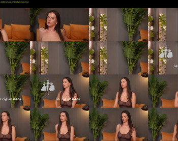 calliadesigner — 19 minute Chaturbate female cam show recording, 720p, Aug 1, 2025