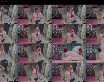 careful_i_bite — 109 minute Chaturbate female cam show recording, 720p, Jul 31, 2025