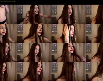 catherenee — 42 minute Chaturbate female cam show recording, 720p, Aug 1, 2025