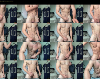 chadtitan — 14 minute Chaturbate male cam show recording, 720p, Jul 31, 2025