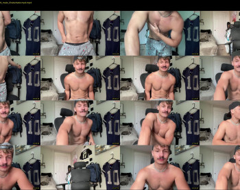 chadtitan — 28 minute Chaturbate male cam show recording, 720p, Jul 31, 2025