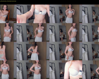 cherry_blossie — 17 minute Chaturbate female cam show recording, 720p, Aug 1, 2025
