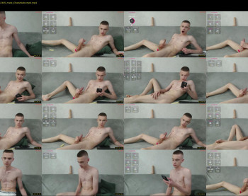 chris_19rown — 108 minute Chaturbate male cam show recording, 720p, Jul 31, 2025