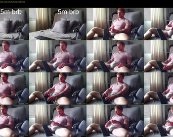 chris_boy37 — 26 minute Chaturbate male cam show recording, 720p, Jul 31, 2025