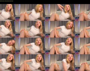 cinacandy — 8 minute Chaturbate female cam show recording, 720p, Jul 31, 2025