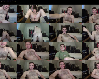 college_dad_bod — 121 minute Chaturbate male cam show recording, 720p, Aug 1, 2025