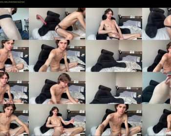 cool24twink — 43 minute Chaturbate male cam show recording, 720p, Aug 1, 2025