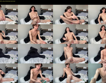 cool24twink — 40 minute Chaturbate male cam show recording, 720p, Aug 1, 2025