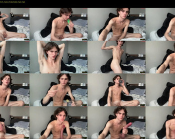 cool24twink — 9 minute Chaturbate male cam show recording, 720p, Aug 1, 2025