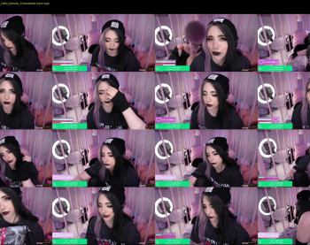 crimsonkitten — 24 minute Chaturbate female cam show recording, 720p, Jul 31, 2025