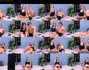 cristal_antoni — 21 minute Chaturbate couple cam show recording, 720p, Jul 31, 2025