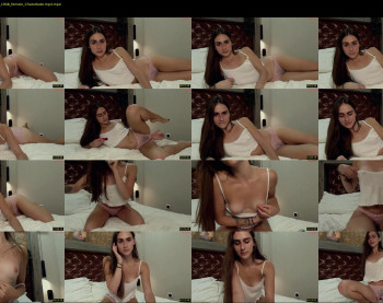 cuterebelious — 52 minute Chaturbate female cam show recording, 720p, Jul 31, 2025