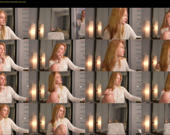 cyberheart_ — 24 minute Chaturbate female cam show recording, 720p, Jul 31, 2025