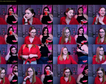 daisy_candy — 24 minute Chaturbate couple cam show recording, 720p, Jul 31, 2025