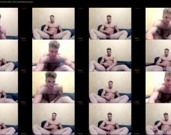 daniel_montecristo — 12 minute Chaturbate male cam show recording, 720p, Jul 31, 2025