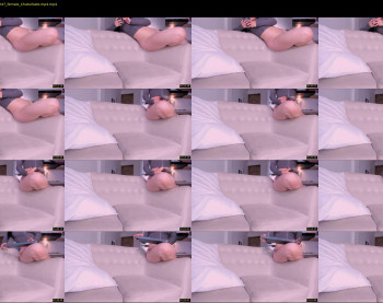 dannahyde — 4 minute Chaturbate female cam show recording, 720p, Jul 31, 2025