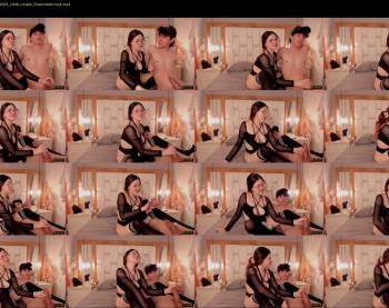 daphne_and_roger — 16 minute Chaturbate couple cam show recording, 720p, Jul 31, 2025