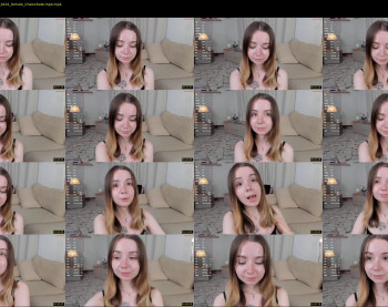 darklycurious — 3 minute Chaturbate female cam show recording, 720p, Aug 1, 2025