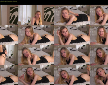 darlinechapel — 79 minute Chaturbate female cam show recording, 720p, Jul 31, 2025