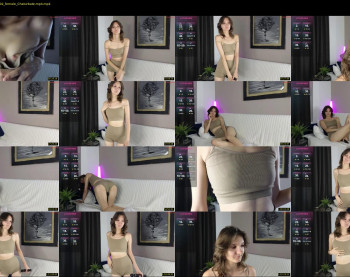 debihenks — 93 minute Chaturbate female cam show recording, 720p, Aug 1, 2025