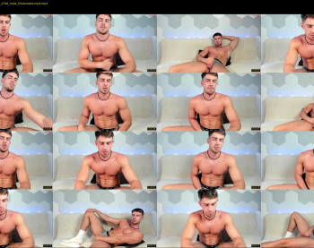 dennis_bloom — 44 minute Chaturbate male cam show recording, 720p, Jul 31, 2025